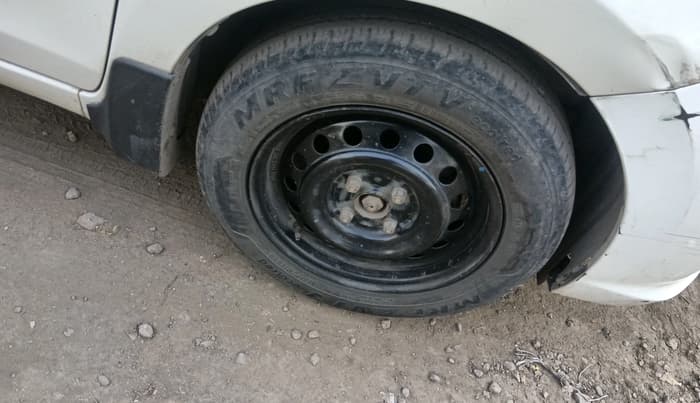 2020 Maruti Celerio VXI CNG, CNG, Manual, 1,52,386 km, tyre