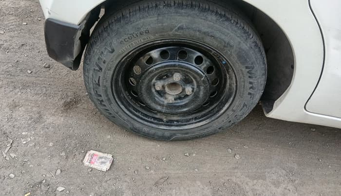 2020 Maruti Celerio VXI CNG, CNG, Manual, 1,52,386 km, tyre