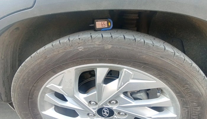 2022 Hyundai Creta SX EXECUTIVE 1.5 DIESEL, Diesel, Manual, 55,907 km, tyre