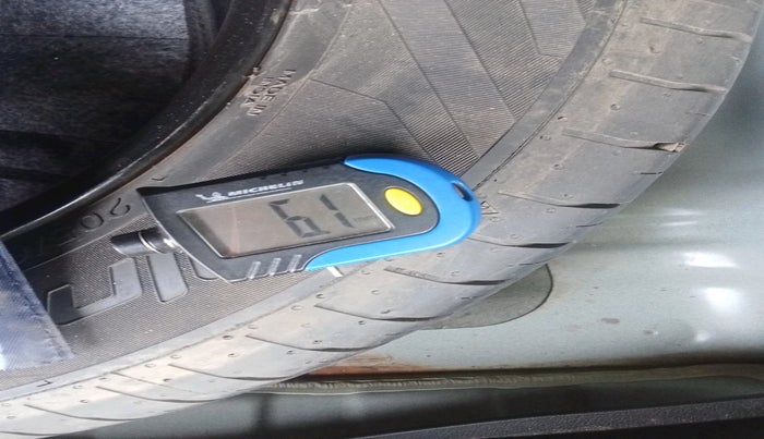 2022 Hyundai Creta SX EXECUTIVE 1.5 DIESEL, Diesel, Manual, 55,907 km, tyre