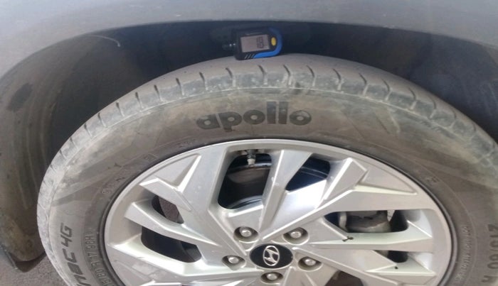 2022 Hyundai Creta SX EXECUTIVE 1.5 DIESEL, Diesel, Manual, 55,907 km, tyre