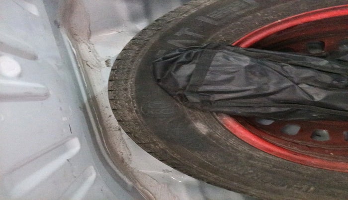 2022 Renault Kiger RXZ MT, Petrol, Manual, 34,119 km, tyre