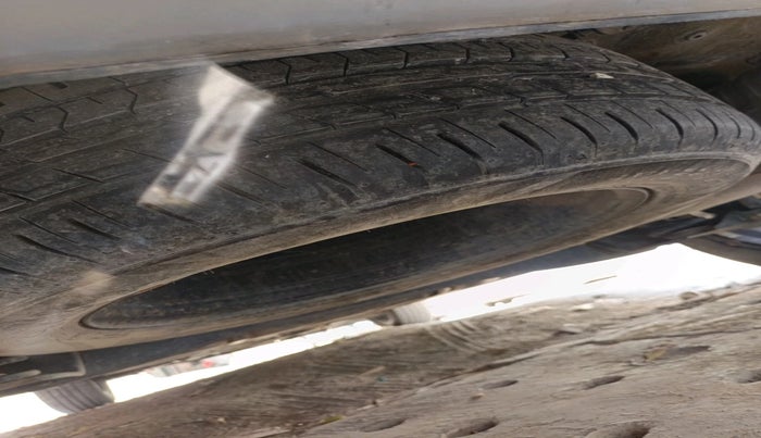 2021 Hyundai ALCAZAR PLATINUM(O) 6STR 1.5 AT, Diesel, Automatic, 99,350 km, tyre