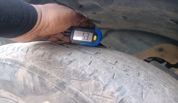 2021 Mahindra Thar LX D 4WD MT CONVERTIBLE, Diesel, Manual, 37,819 km, tyre