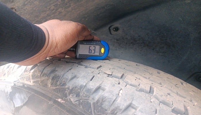 2021 Mahindra Thar LX D 4WD MT CONVERTIBLE, Diesel, Manual, 37,819 km, tyre