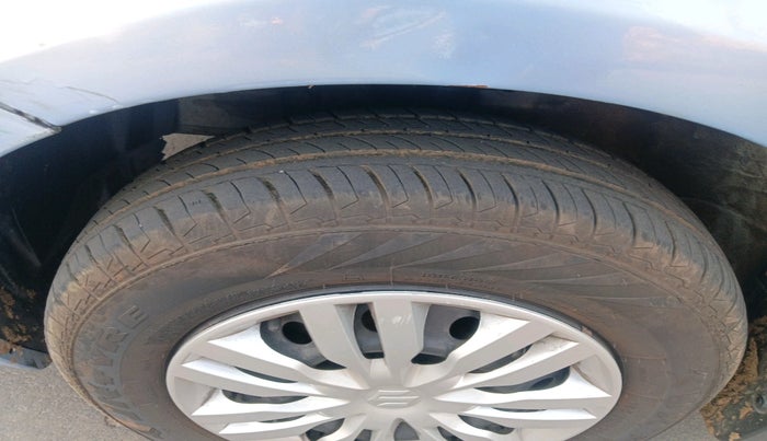 2017 Maruti Swift Dzire VDI (O), Diesel, Manual, 1,70,819 km, tyre