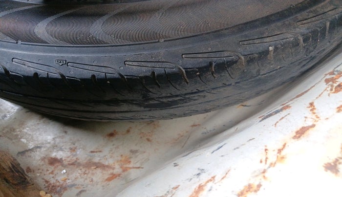 2017 Maruti Swift Dzire VDI (O), Diesel, Manual, 1,70,819 km, tyre