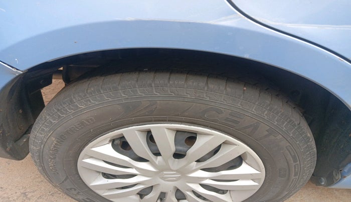 2017 Maruti Swift Dzire VDI (O), Diesel, Manual, 1,70,819 km, tyre