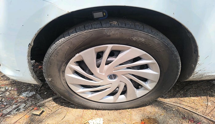 2012 Maruti Ertiga VDI, Diesel, Manual, 1,89,685 km, tyre