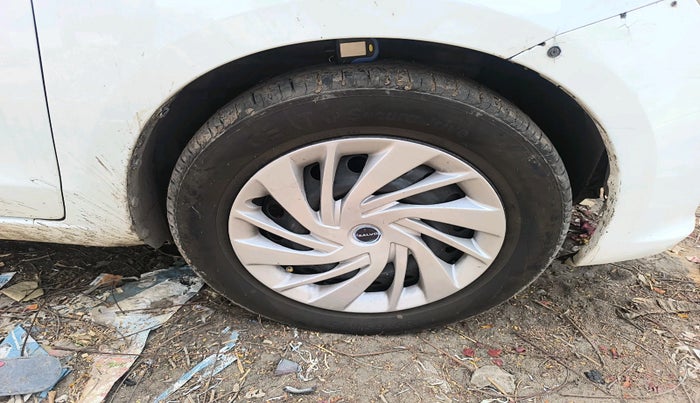 2012 Maruti Ertiga VDI, Diesel, Manual, 1,89,685 km, tyre
