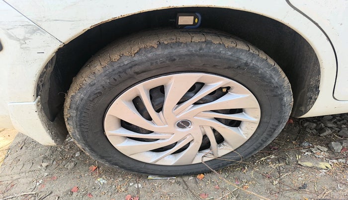 2012 Maruti Ertiga VDI, Diesel, Manual, 1,89,685 km, tyre