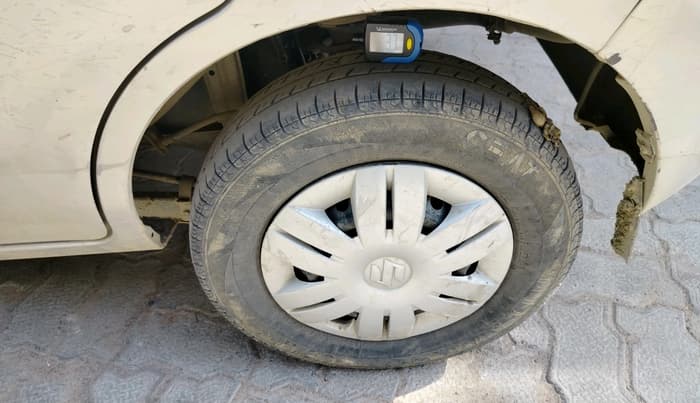 2022 Maruti Alto VXI, Petrol, Manual, 56,988 km, tyre