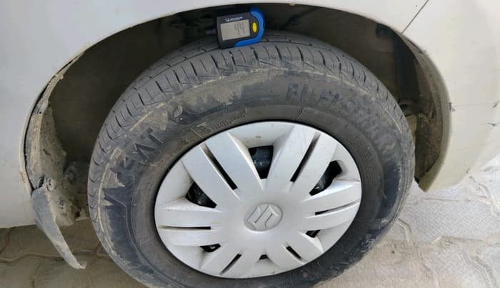 2022 Maruti Alto VXI, Petrol, Manual, 56,988 km, tyre