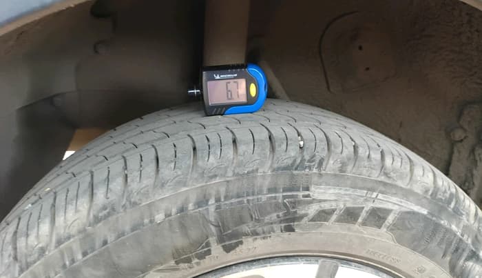 2022 Tata NEXON EV MAX XZ PLUS LUX, Electric, Automatic, 18,753 km, tyre
