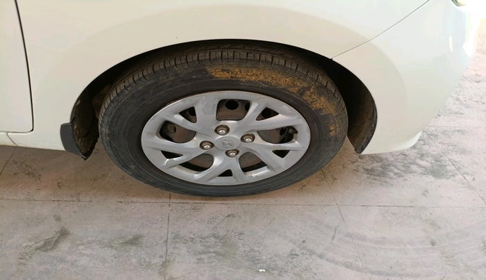 2017 Hyundai Grand i10 MAGNA U2 1.2 CRDI, Diesel, Manual, 84,524 km, tyre