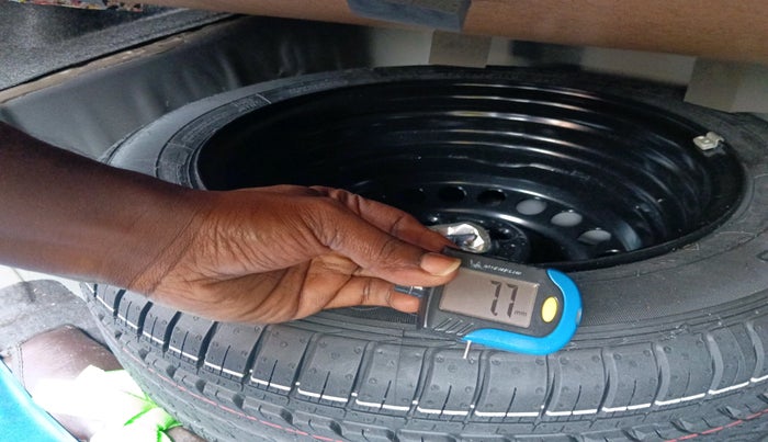 2023 Honda City 1.5L I-VTEC ZX CVT, Petrol, Automatic, 18,970 km, tyre