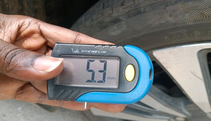 2023 Honda City 1.5L I-VTEC ZX CVT, Petrol, Automatic, 18,970 km, tyre