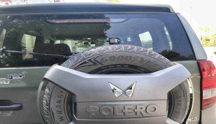 2023 Mahindra BOLERO NEO N10 R, Diesel, Manual, 86,860 km, tyre