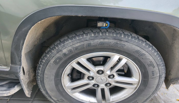 2023 Mahindra BOLERO NEO N10 R, Diesel, Manual, 86,860 km, tyre