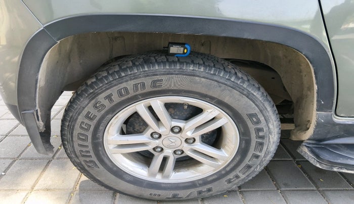 2023 Mahindra BOLERO NEO N10 R, Diesel, Manual, 86,860 km, tyre