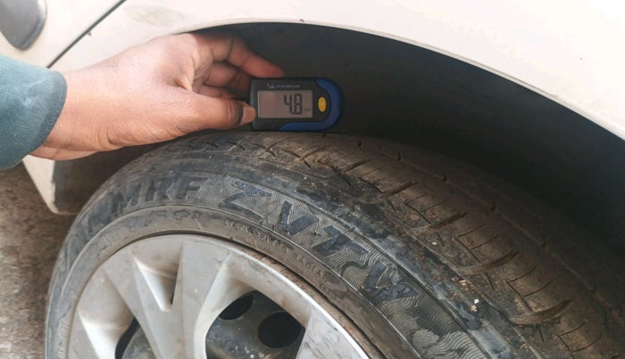 2015 Hyundai Grand i10 MAGNA 1.2 KAPPA VTVT, Petrol, Manual, 74,219 km, tyre