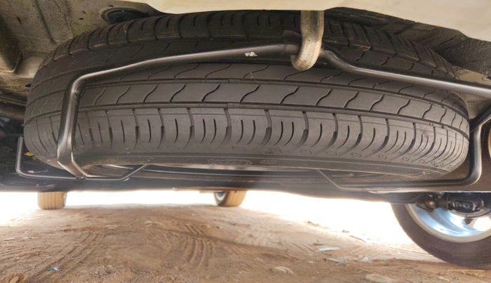 2023 Maruti XL6 ZETA MT, Petrol, Manual, 31,456 km, tyre