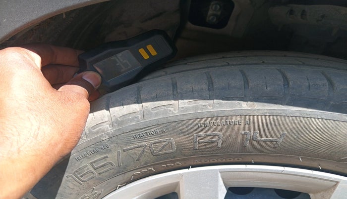 2023 Hyundai EXTER S (O) 1.2 MT, Petrol, Manual, 46,850 km, tyre