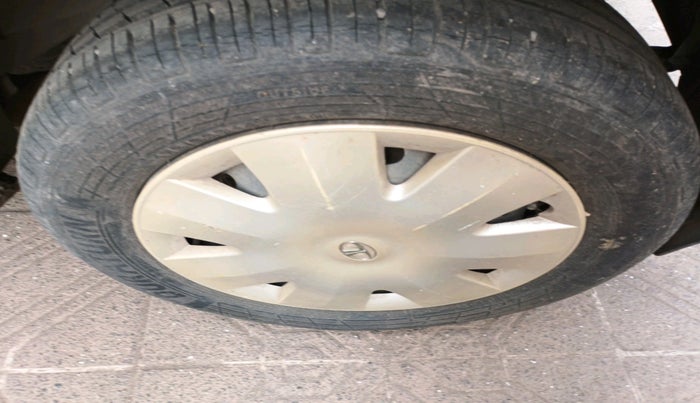 2010 Tata Indica Vista AQUA QUADRAJET, Diesel, Manual, 32,309 km, tyre