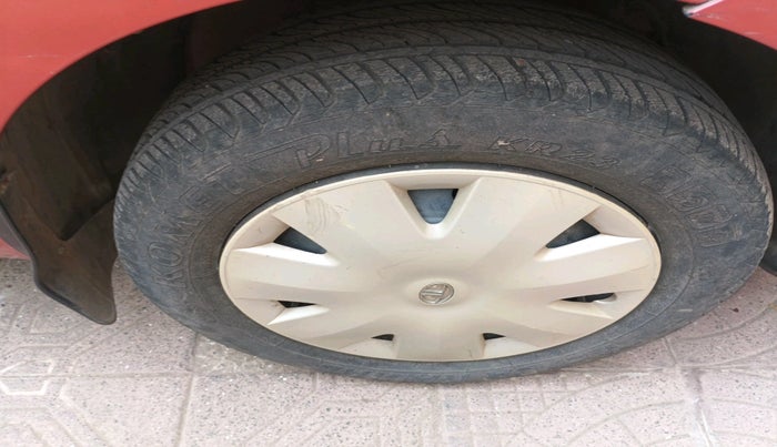 2010 Tata Indica Vista AQUA QUADRAJET, Diesel, Manual, 32,309 km, tyre