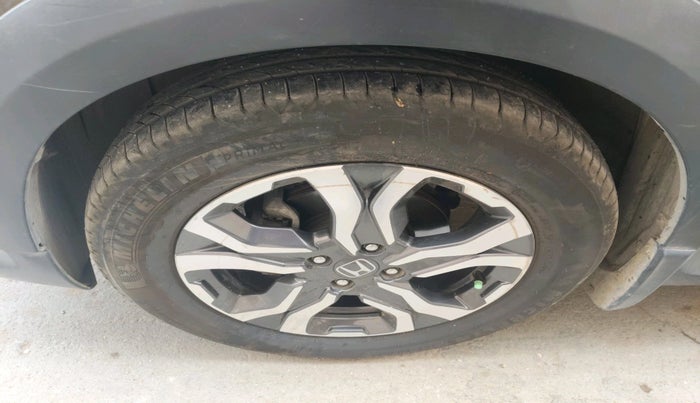 2018 Honda WR-V 1.2L I-VTEC VX MT, Petrol, Manual, 49,487 km, tyre