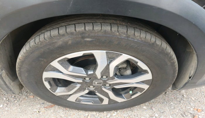 2018 Honda WR-V 1.2L I-VTEC VX MT, Petrol, Manual, 49,487 km, tyre