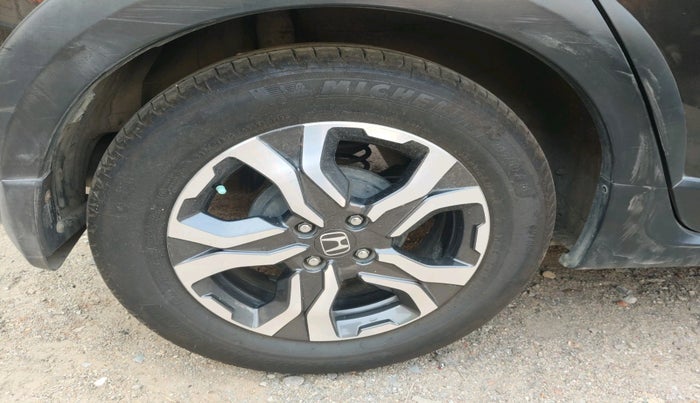 2018 Honda WR-V 1.2L I-VTEC VX MT, Petrol, Manual, 49,487 km, tyre