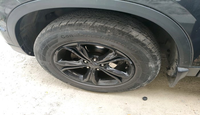 2019 Tata Harrier XZ 2.0L, Diesel, Manual, 1,03,064 km, tyre