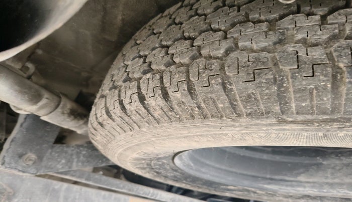 2019 Tata Harrier XZ 2.0L, Diesel, Manual, 1,03,064 km, tyre