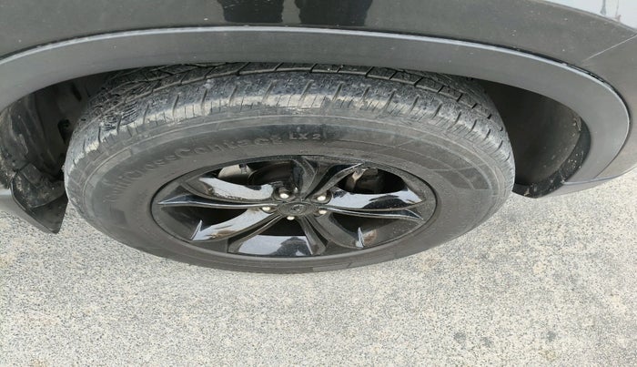 2019 Tata Harrier XZ 2.0L, Diesel, Manual, 1,03,064 km, tyre