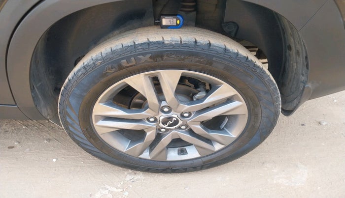 2021 KIA SELTOS HTX IVT 1.5 PETROL, Petrol, Automatic, 46,479 km, tyre