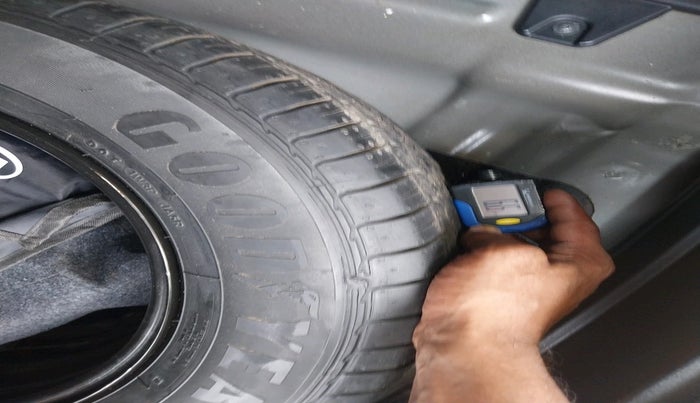 2021 KIA SELTOS HTX IVT 1.5 PETROL, Petrol, Automatic, 46,479 km, tyre