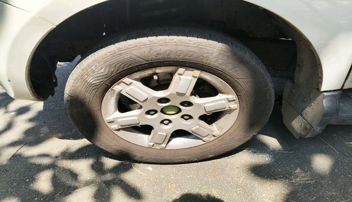 2012 Mahindra Quanto C8, Diesel, Manual, 1,35,449 km, tyre