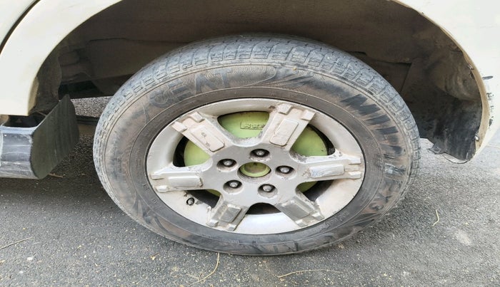 2012 Mahindra Quanto C8, Diesel, Manual, 1,35,449 km, tyre