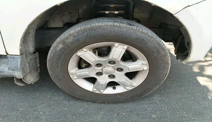 2012 Mahindra Quanto C8, Diesel, Manual, 1,35,449 km, tyre