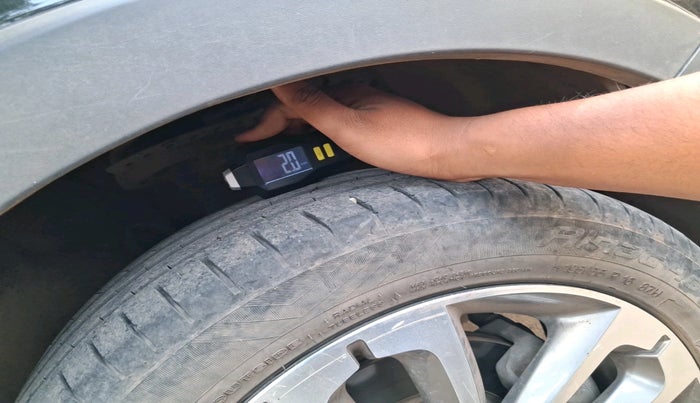 2018 Hyundai i20 Active 1.2 SX, Petrol, Manual, 1,06,657 km, tyre