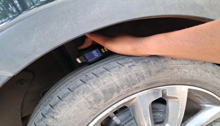 2018 Hyundai i20 Active 1.2 SX, Petrol, Manual, 1,06,657 km, tyre