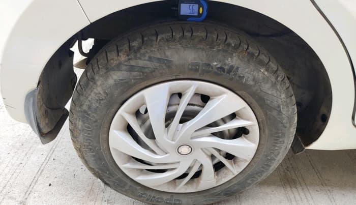 2018 Hyundai NEW SANTRO MAGNA CNG, CNG, Manual, 76,049 km, tyre