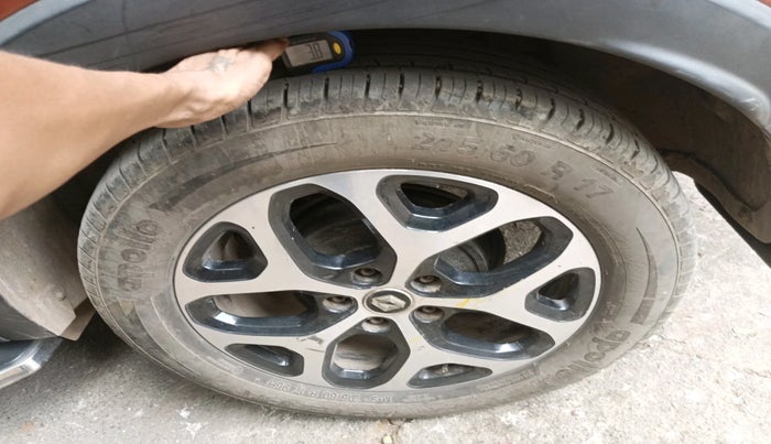 2017 Renault Captur PLATINE DIESEL , Diesel, Manual, 69,723 km, tyre