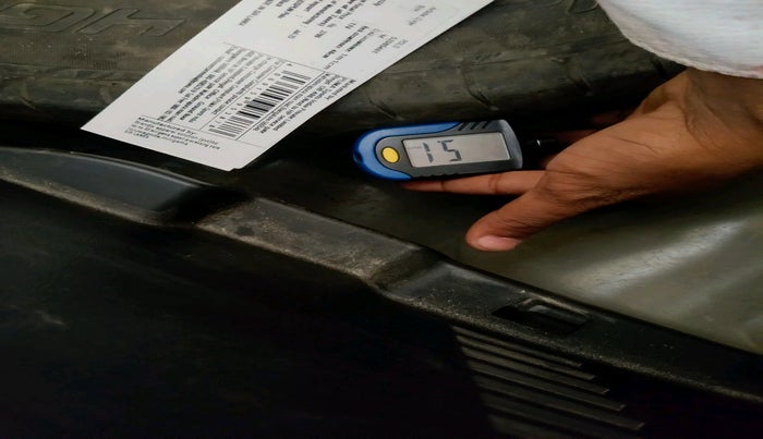 2023 Hyundai VENUE S 1.2, Petrol, Manual, 29,190 km, tyre