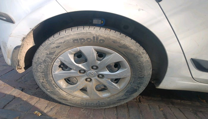 2016 Hyundai Elite i20 MAGNA 1.4 CRDI, Diesel, Manual, 76,301 km, tyre