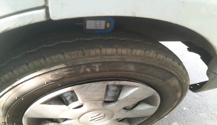 2022 Maruti Eeco 5 STR AC CNG (O), CNG, Manual, 1,18,566 km, tyre