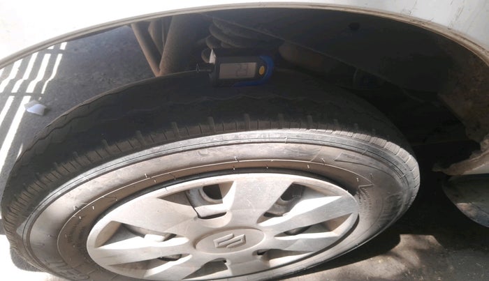 2022 Maruti Eeco 5 STR AC CNG (O), CNG, Manual, 1,18,566 km, tyre
