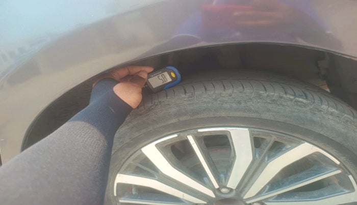 2017 Honda City 1.5L I-VTEC VX, Petrol, Manual, 65,689 km, tyre