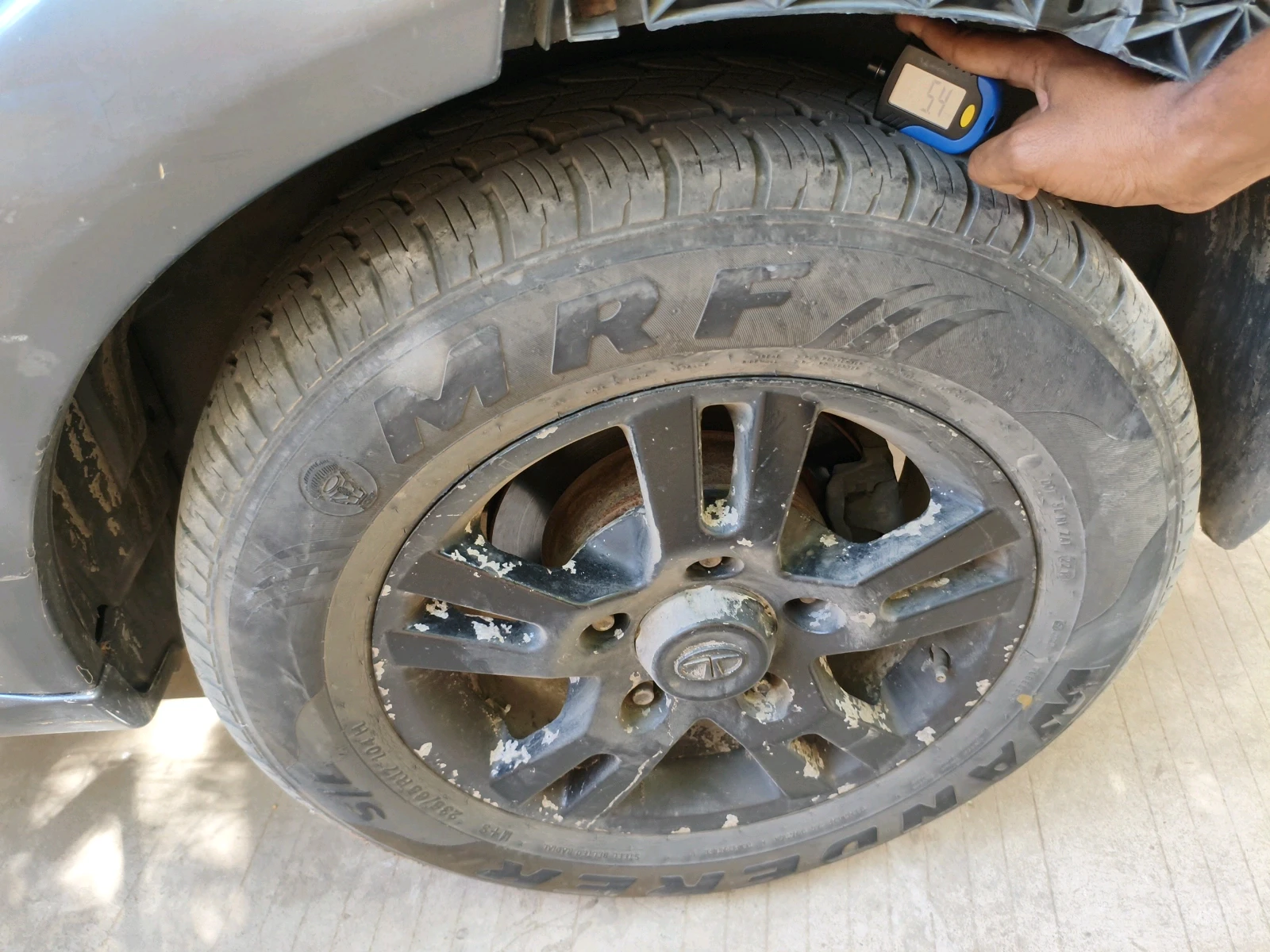 Tyres
